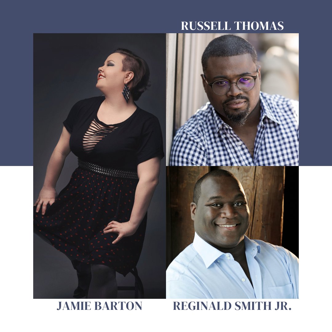 There are still 3 more chances to see mezzo-soprano Jamie Barton, tenor Russell Thomas, and baritone Reginald Smith, Jr. perform in Aida at Lyric Opera of Chicago. The remaining performances will take place on April 1, 4, and 7. More info: lyricopera.org/shows/upcoming…