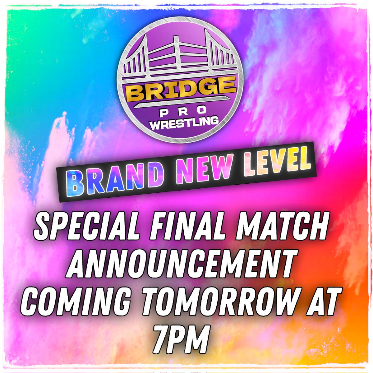 Bridge Pro Wrestling tweet media