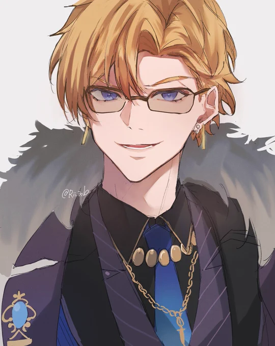 ヒース #まほやく_FA 