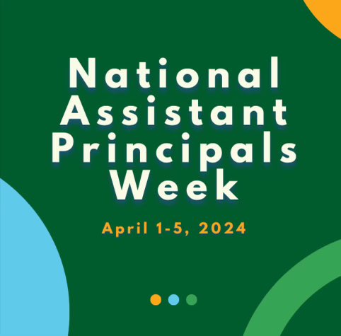 DeretchinCISD's tweet photo. It’s Assistant Principals Week! 🥳 Please help us celebrate our three wonderful APs — Mrs. Gonzales, Mrs. Slaughter and Mr. Thompson!!   💙❤️ We appreciate all you do for our students, staff and community! We are so lucky to have the best assistant principals in the district!! https://t.co/jLIgEeZULa