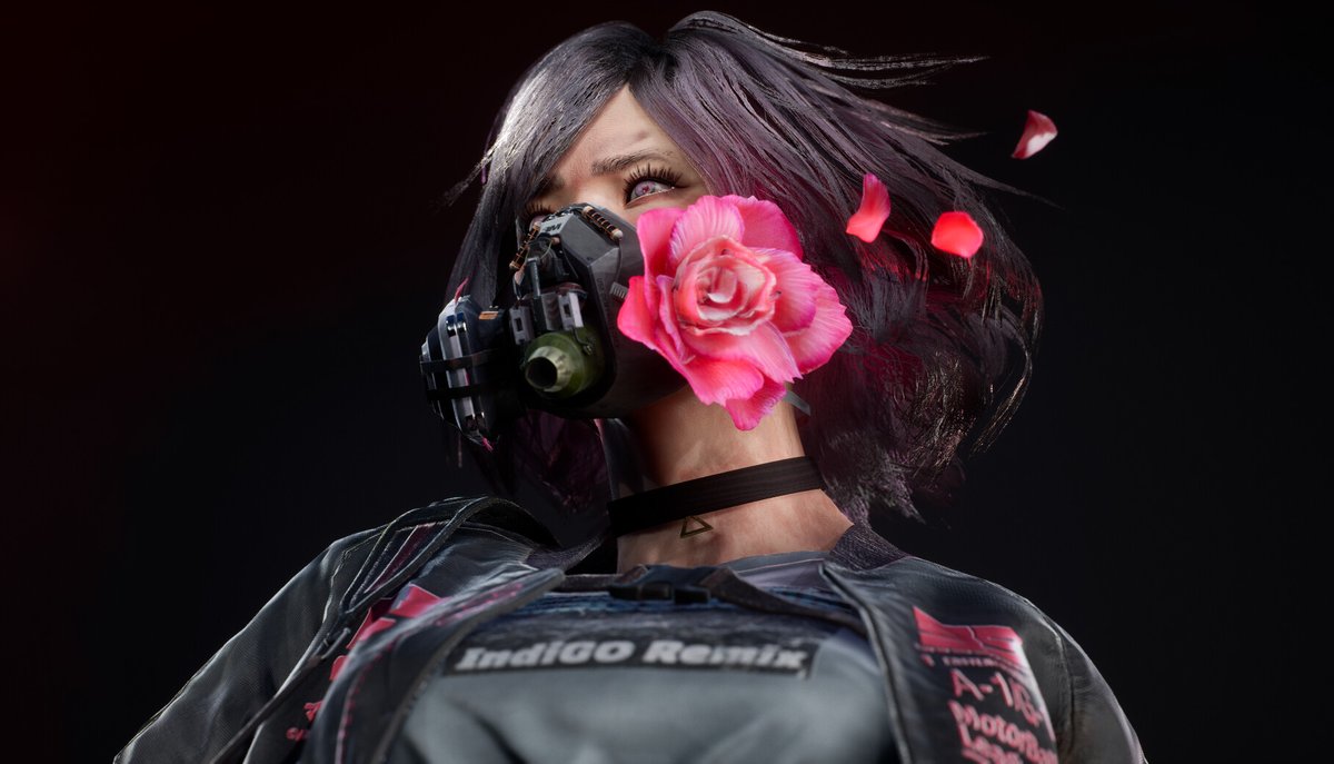 CODAArtStudio's tweet photo. The Revolutionist (Cyberpunk Schoolgirls)
Work done by our artist Yaroslav Lavrentev.
Almost all shots taken from Unreal Engine 4.
https://t.co/83n6Y4eNej
Original Concept Art is by Park JunKyu
https://t.co/LrLul999fI
#3dmodeling #codastudio #indiegame https://t.co/EUp464KSpX