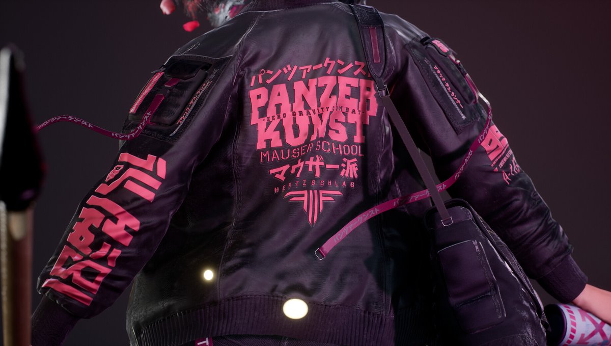 CODAArtStudio's tweet photo. The Revolutionist (Cyberpunk Schoolgirls)
Work done by our artist Yaroslav Lavrentev.
Almost all shots taken from Unreal Engine 4.
https://t.co/83n6Y4eNej
Original Concept Art is by Park JunKyu
https://t.co/LrLul999fI
#3dmodeling #codastudio #indiegame https://t.co/EUp464KSpX