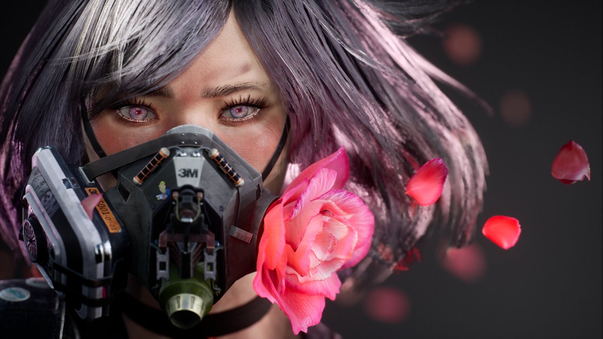 CODAArtStudio's tweet photo. The Revolutionist (Cyberpunk Schoolgirls)
Work done by our artist Yaroslav Lavrentev.
Almost all shots taken from Unreal Engine 4.
https://t.co/83n6Y4eNej
Original Concept Art is by Park JunKyu
https://t.co/LrLul999fI
#3dmodeling #codastudio #indiegame https://t.co/EUp464KSpX