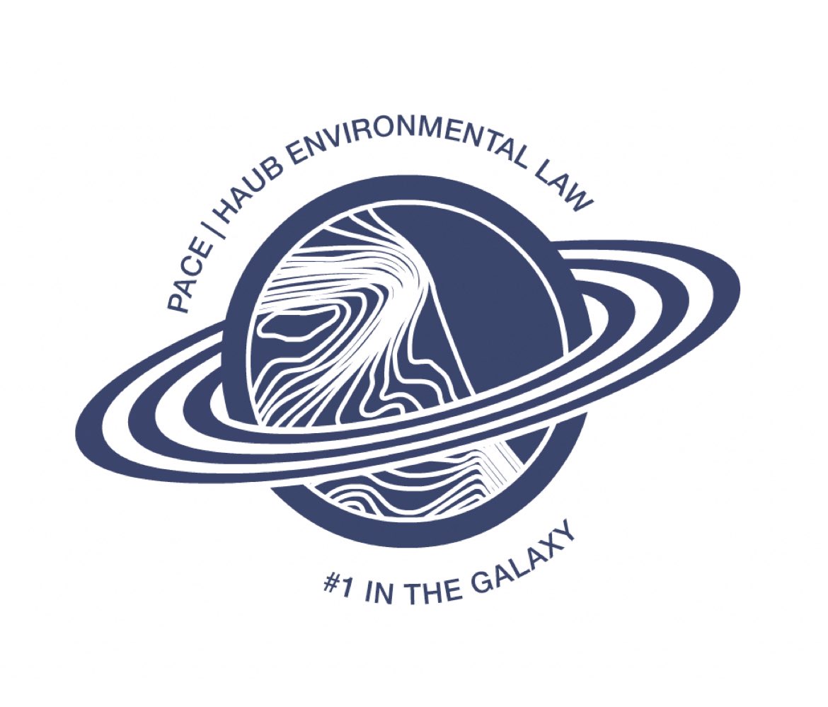 I am thrilled to announce that <a href="/PaceEnviroLaw/">Pace | Haub Environmental Law</a> <a href="/HaubEnviroLaw/">Pace | Haub Environmental Law</a> is now ranked #1 in the Galaxy
