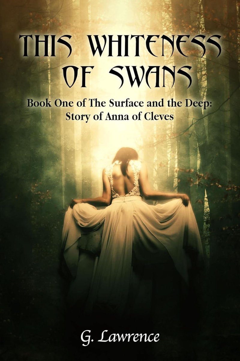 Hope everyone had a lovely holiday weekend 😍 For those looking for a new book to eyeball read, #AudioSorceress highly recommends The Whiteness of Swans, by the incredible G.Lawrence! amazon.com/This-Whiteness… #HistoricalFiction #BiographicalFiction #FictionandLiterature #Tudor