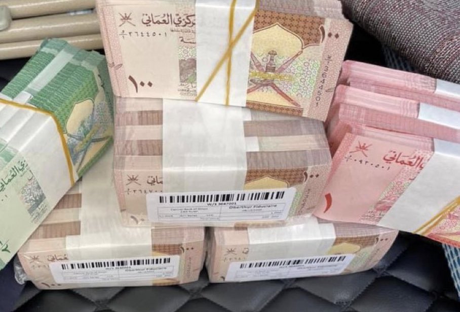 سيف الهنائي(SAIF M H) (@alrhal24146773) on Twitter photo حتى خردة العيد يحتاج لك واسطة ومعارف وترتيب🫣
لماذ لا يعمل آلات سحب خاصة بخردة العيد وتكون مؤقتة مثل ما موجودة في بعض دول الخليج؟؟؟؟
<a href="/CentralBank_OM/">البنك المركزي العماني</a> حتى خردة العيد يحتاج لك واسطة ومعارف وترتيب🫣
لماذ لا يعمل آلات سحب خاصة بخردة العيد وتكون مؤقتة مثل ما موجودة في بعض دول الخليج؟؟؟؟
<a href="/CentralBank_OM/">البنك المركزي العماني</a>