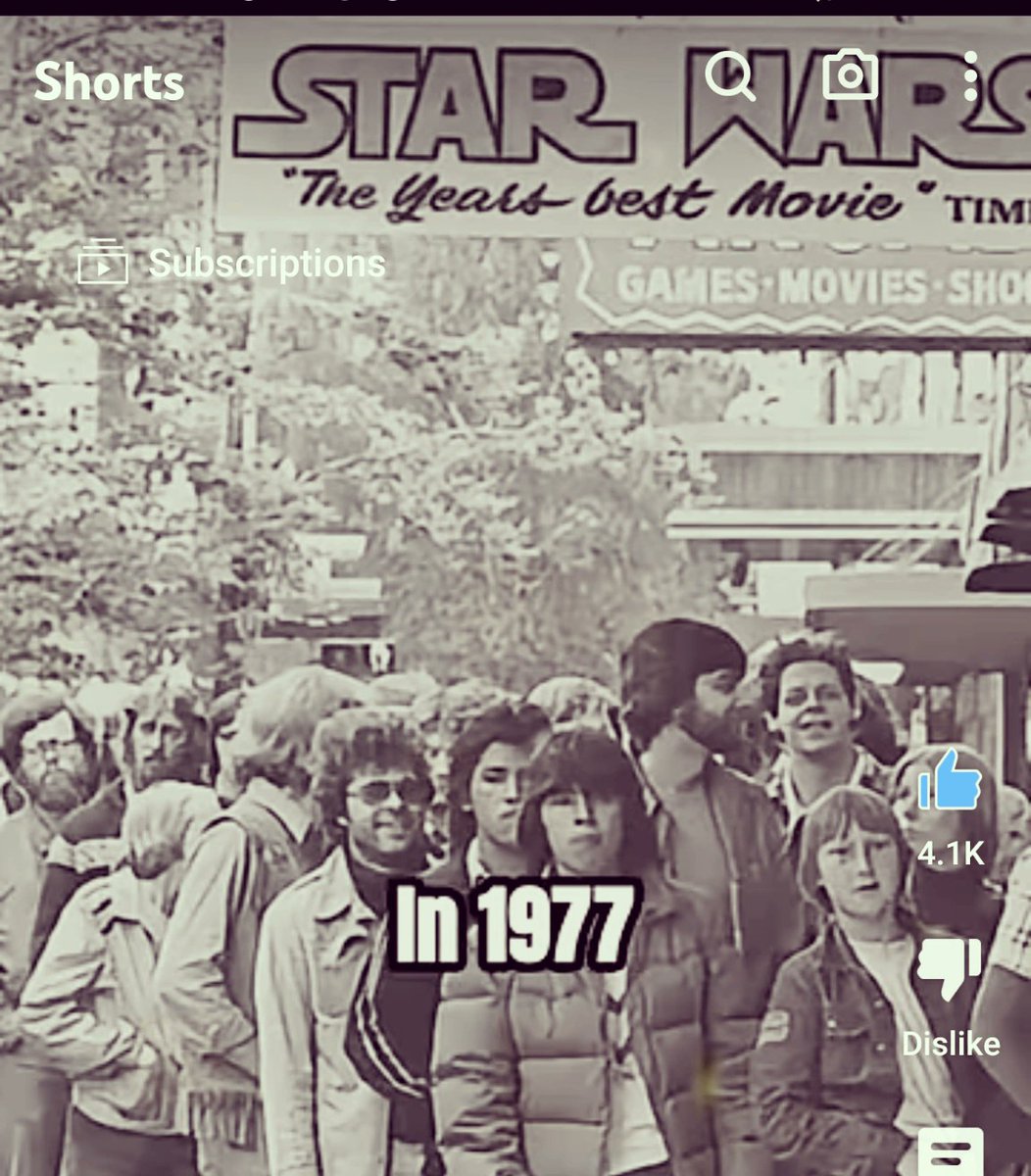 TLJsFoodDiaries's tweet photo. Wow, the first year of "Star Wars !!", #starwars #starwarsday #starwarsfan #entertainment #makeithappen #focused #neversettle #nevergiveup #positivevibes #positivethought #positivity #liveyourbestlife #youtubechannel #actorslife #setlife #workingactor #strive #movies #inspiration https://t.co/doJM3BzmpY