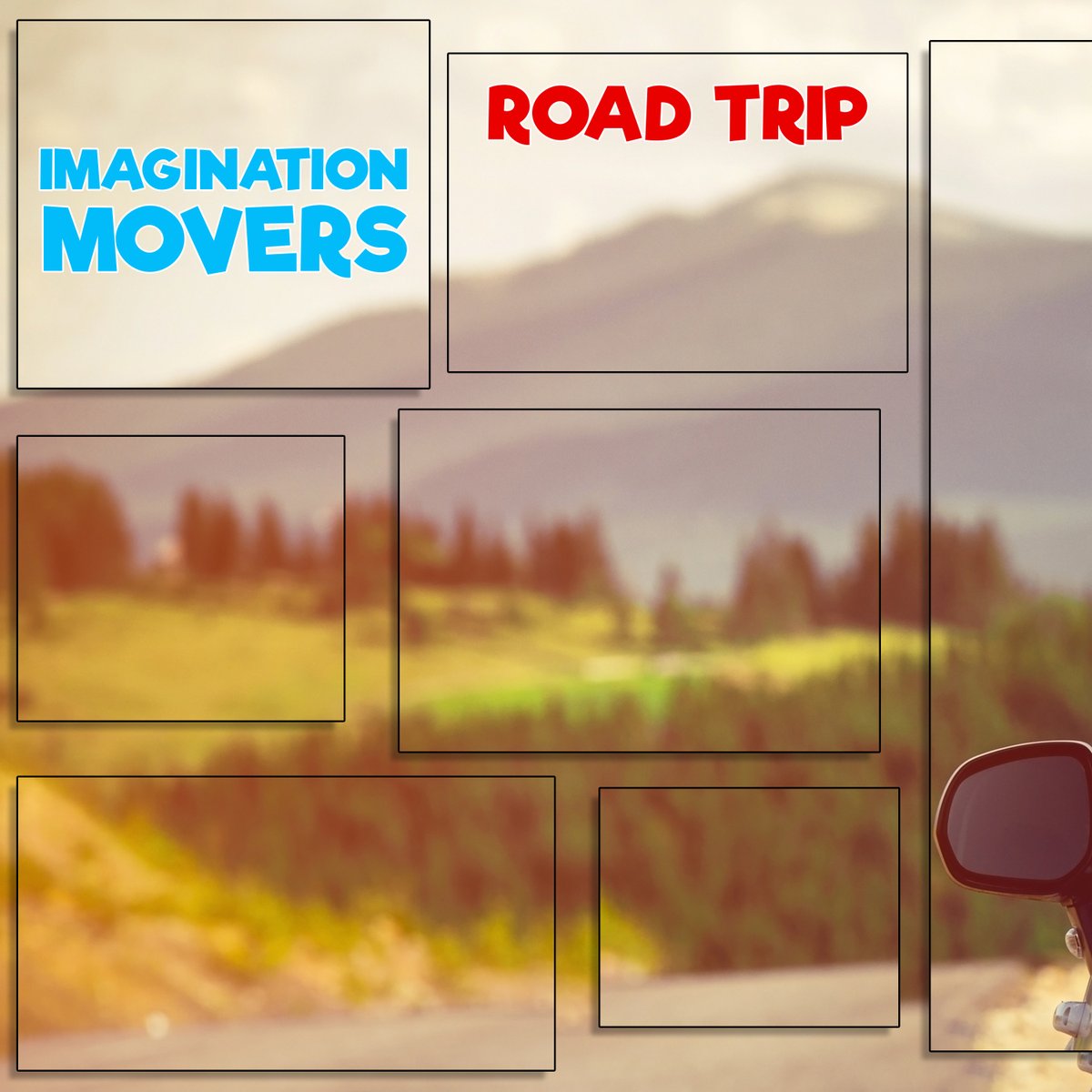 New Mover song drops today: linktr.ee/imovers #RoadTrip #Choirs #FamilyRoadTrip