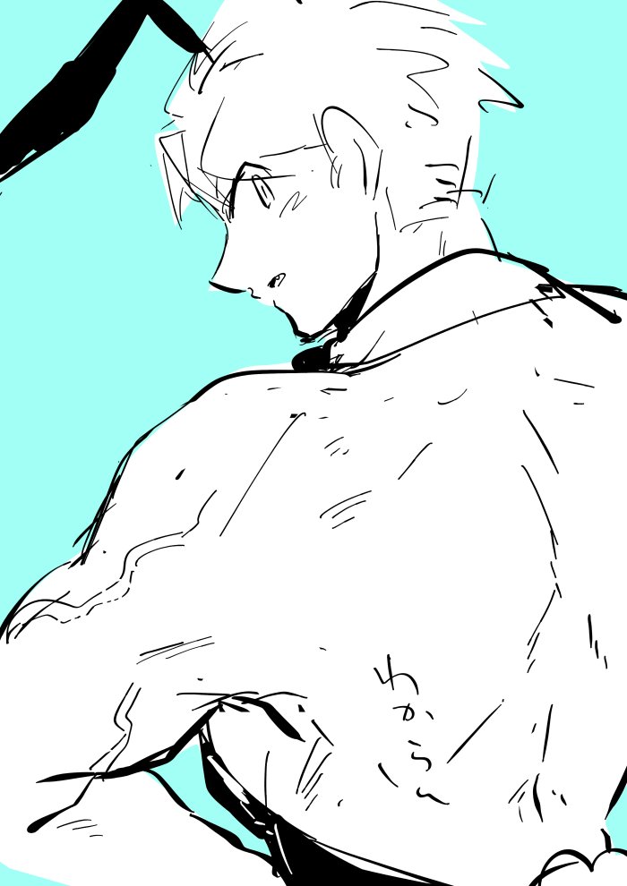 rkgk ラクガキ色々(🐰・最強の親子喧嘩して欲しい・最近のひーろーず) 
