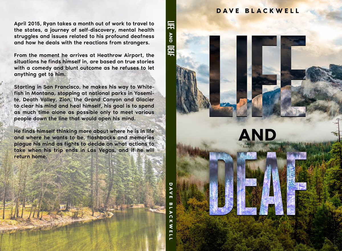 Life and Deaf tweet media