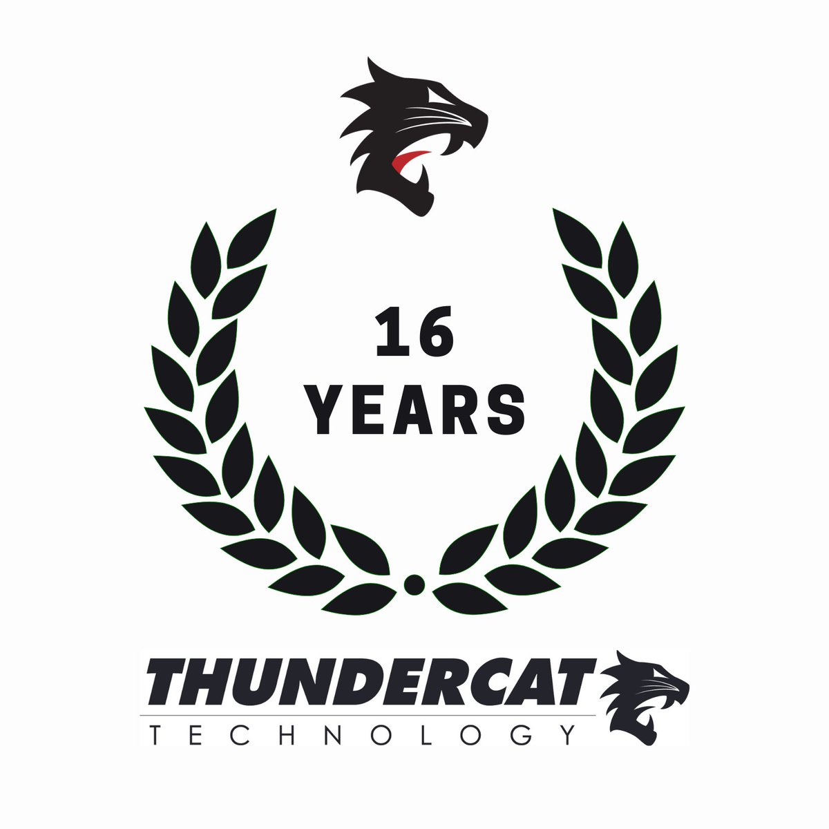 We're NO FOOLS! ThunderCat Technology turns 16 today - Happy Anniversary 4/1/2008. A huge thanks to our employees, partners, and customers.