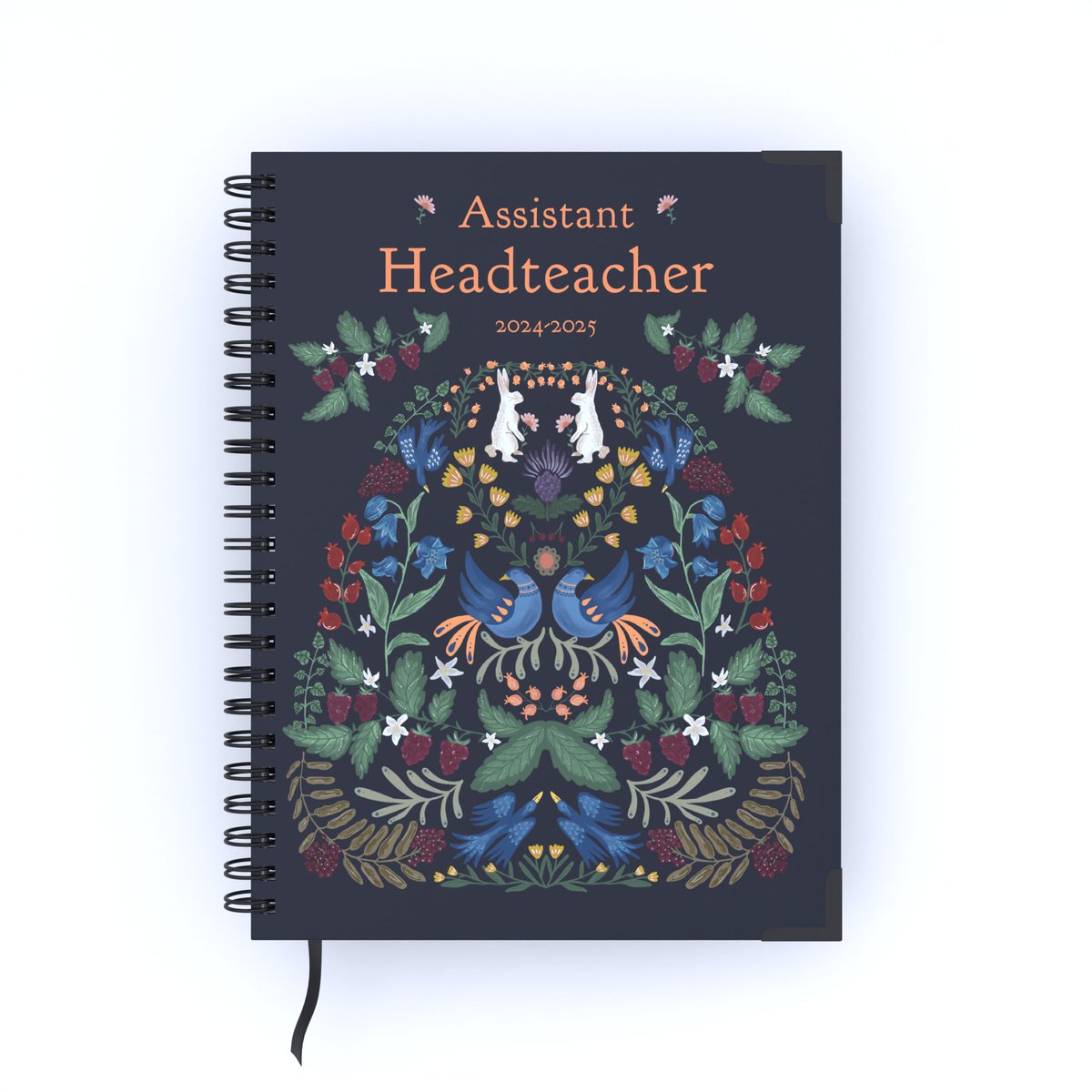 ✨ Assistant Heads: Get the gorgeous Secret Garden Planner, designed for YOUR role. Pre-order NOW for a chance to WIN yours FREE! One winner gets a refund (T&Cs apply). Offer ends April 1st at 10pm, 2024! headteacherchat.com/planners/assis… #AssistantHead