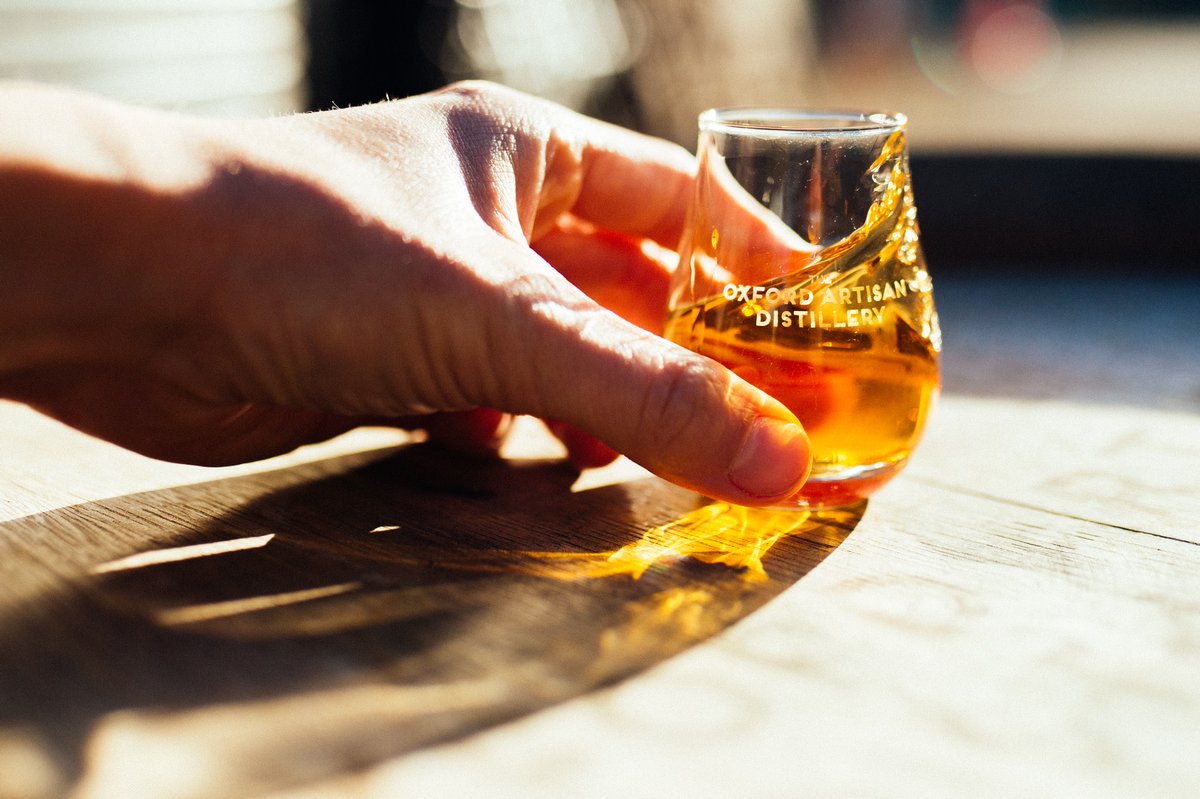 ExperienceOx's tweet image. Join a behind-the-scenes experience at The Oxford Artisan Distillery @thespiritoftoad and learn how they make their award-winning spirits. 🥃

Book a Distillery Tour today ➡ theoxfordartisandistillery.com/products/disti…

#ExperienceOx #oxford #distilleries