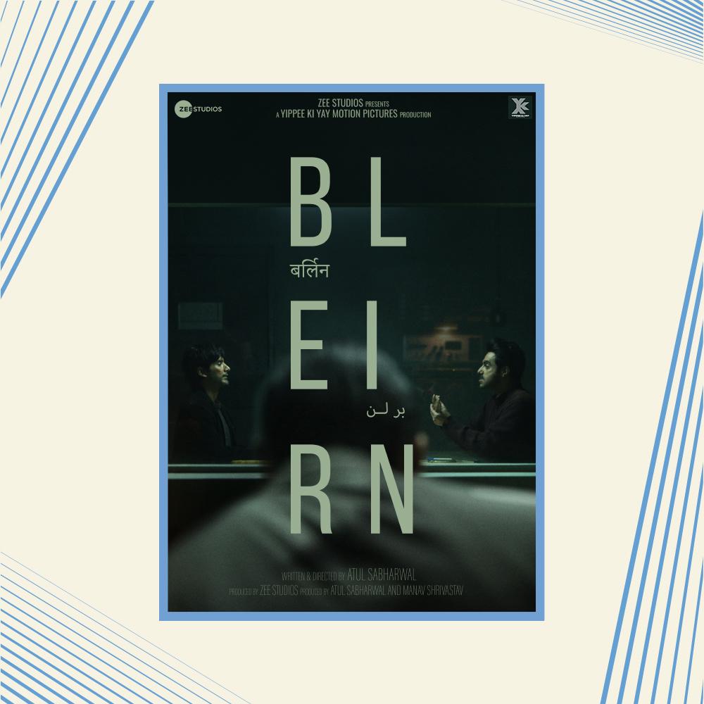 In Atul Sabharwal's BERLIN, a deaf-mute man finds himself accused of espionage. After a well-received performance at International Film Festivals, BERLIN will premiere in India at Red Lorry Film Festival @RLFilmFestival curated by BookMyShow @bookmyshow