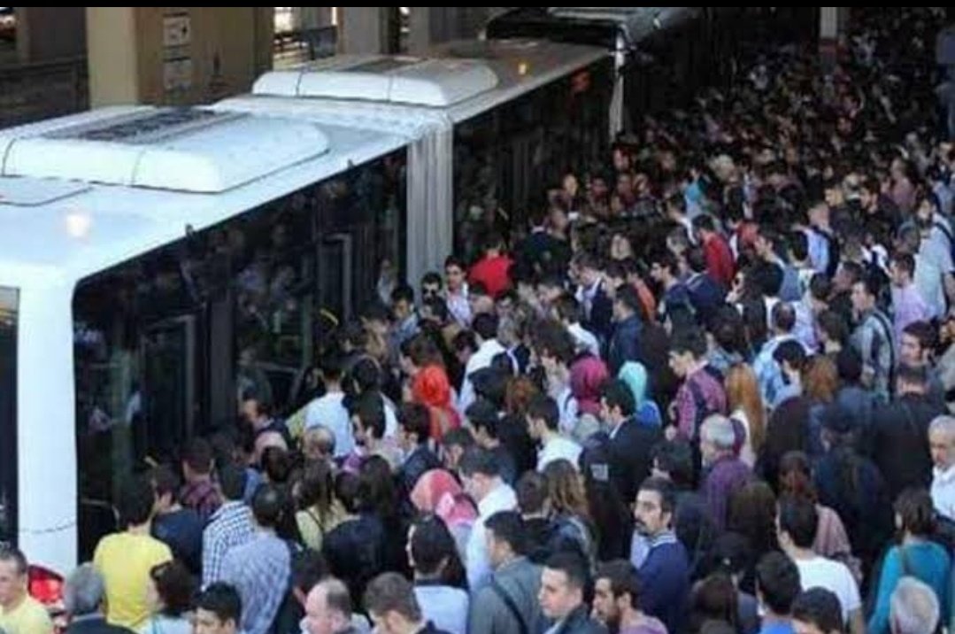 Bugün İstanbul'da çekildi, birşey diyormusunuz 🤔