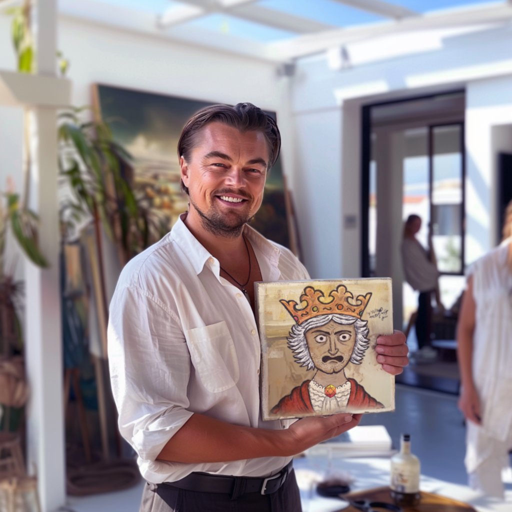 🤯🤯🤯🤯🤯
Thank you <a href="/LeoDiCaprio/">Leonardo DiCaprio</a> !!!