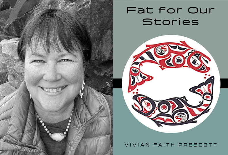 April 4, 9 pm CST — Join us to celebrate the publication of Vivian Faith Prescott's new chapbook! 'An intimate and authentic portrait of the deep, meaningful relationship between wild salmon and people in Alaska.' —Mary Catherine Martin To register: tinyurl.com/2waum3wr