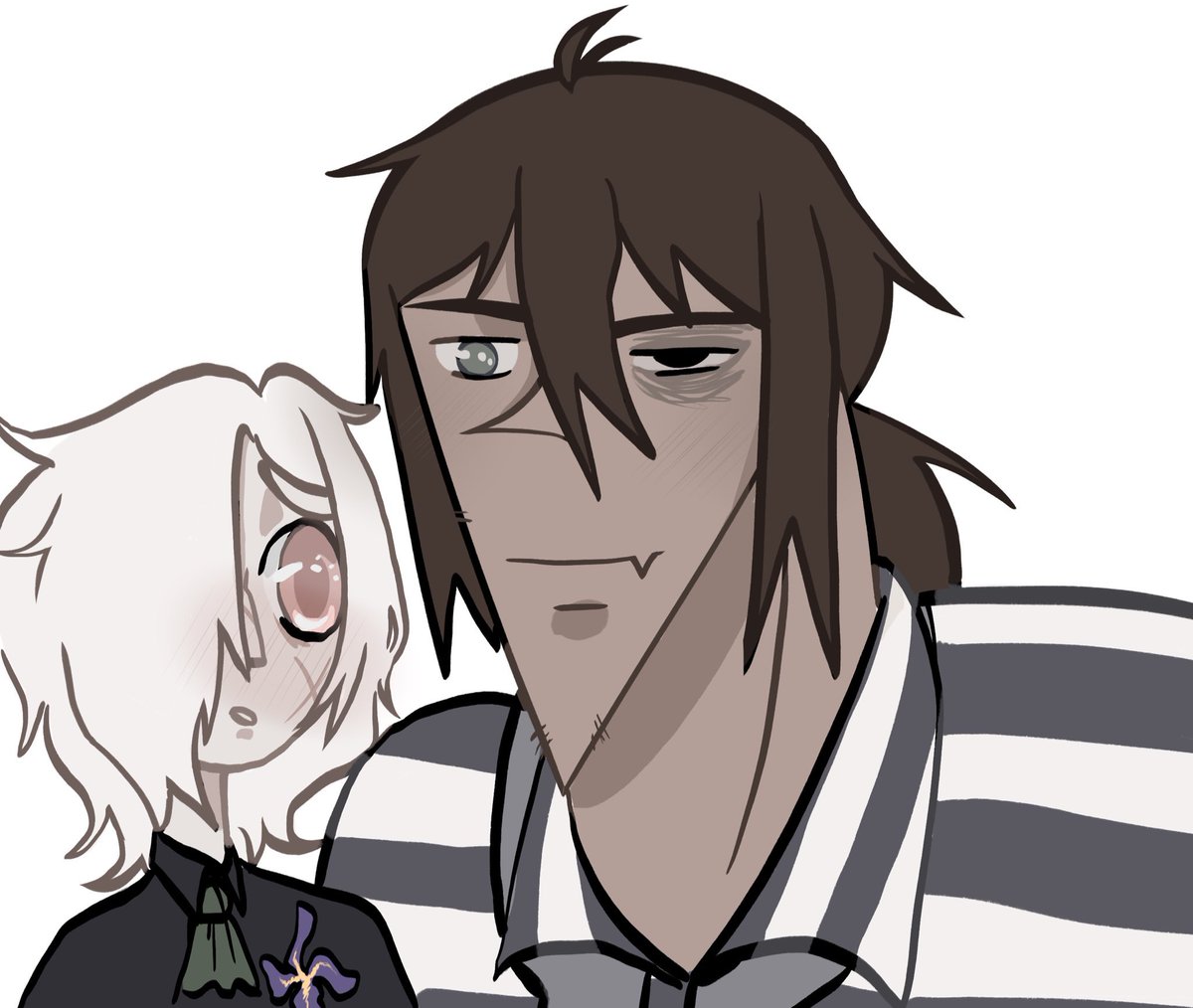 markiznyan's tweet image. NEW ART WITH LUCANDREW DROPPED 💯💯💯

#IDV 
#idvart