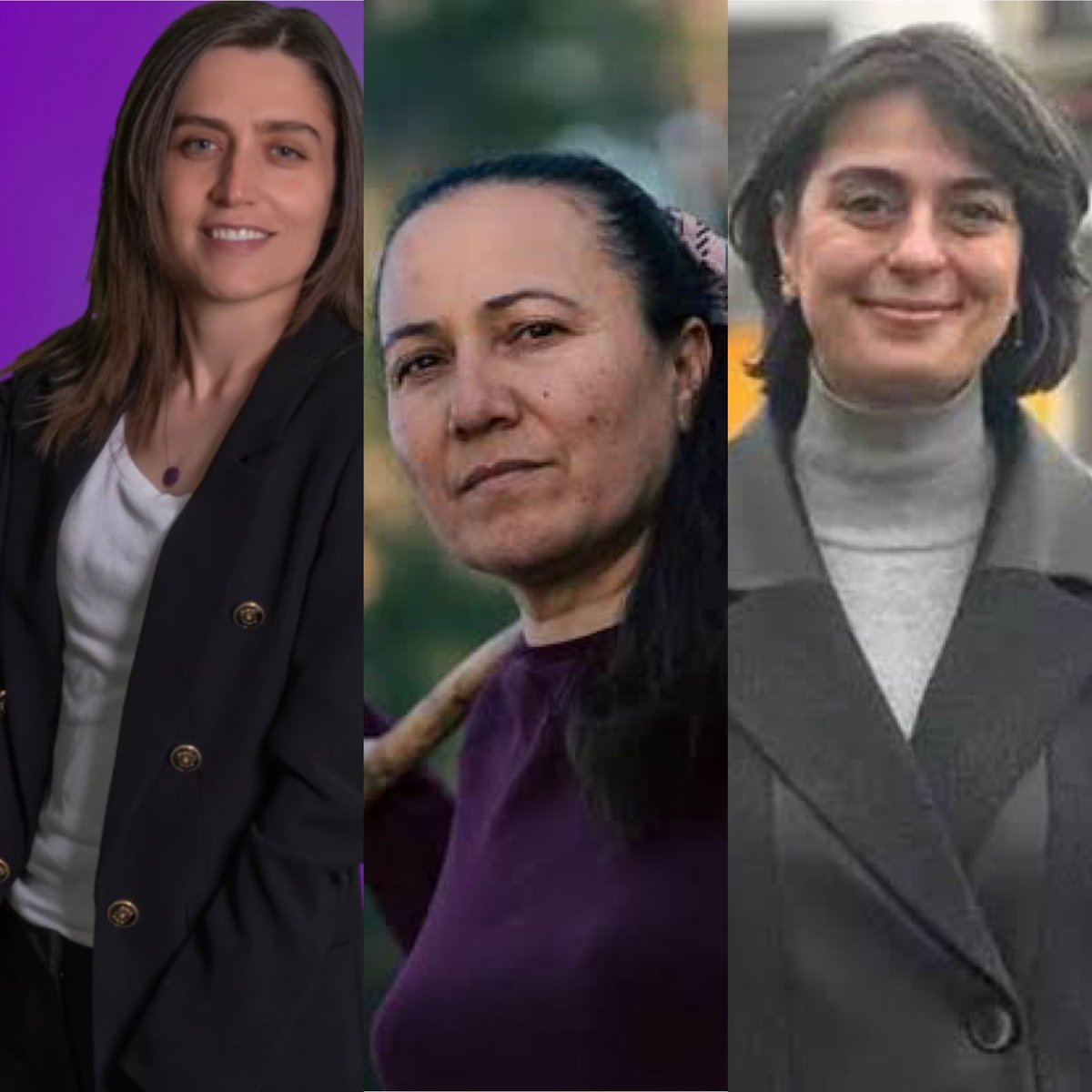 batman’da hüdapar’ı ezen gülistan sönük, üsküdar’da  validebağ’ı kaptırmayan sinem dedetaş, ikizköy’de akbelen direnişinden nejla ışık. bu seçimin sembolleri onlar. çağın en önemli meselesi doğa &amp; kadın direnişi, bizi geleceğe taşıyan isimler de bu mücadelenin temsilcileri olacak