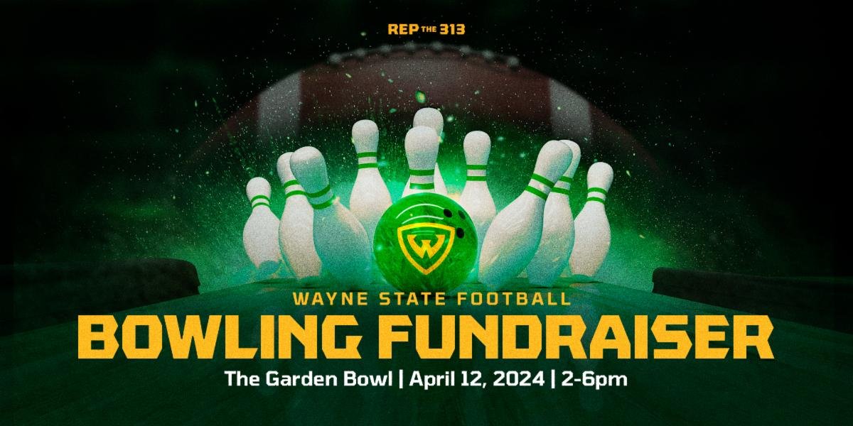 #WarriorFB: Football Bowling Fundraiser is less than two weeks away. vimeo.com/928853752 Register -- tinyurl.com/yh96phz2 #REPthe313