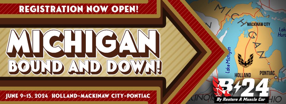 The Bandit Run tweet media