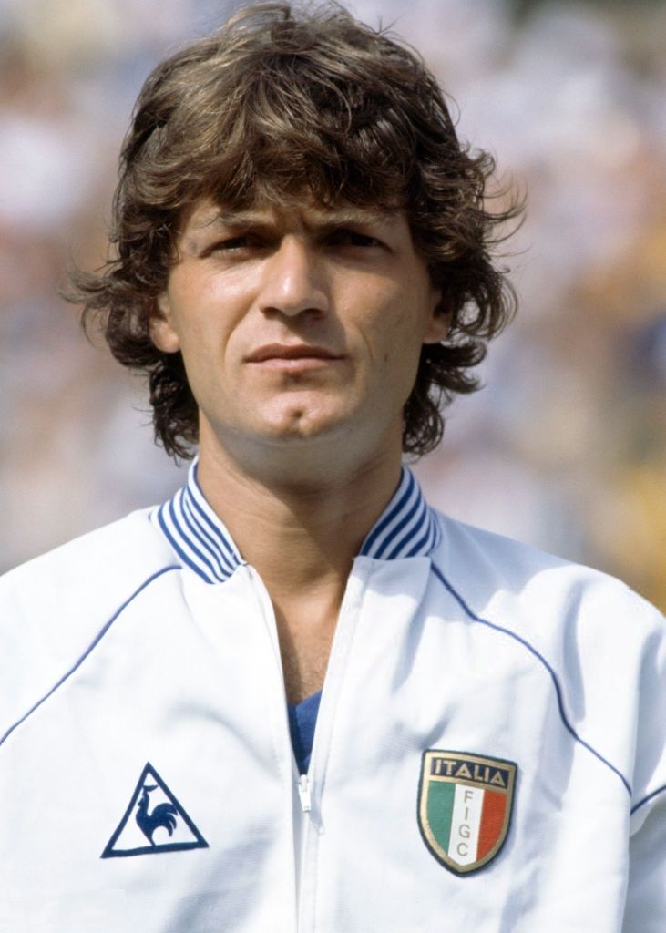 Happy Birthday To Fiorentina Legend & Italy 1982 World Cup Winner Giancarlo Antognoni 70 Today