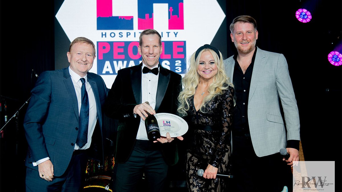 The Liverpool Hospitality Association is excited to reveal the finalists for the People Awards for 2024. sbee.link/dhqwjay867