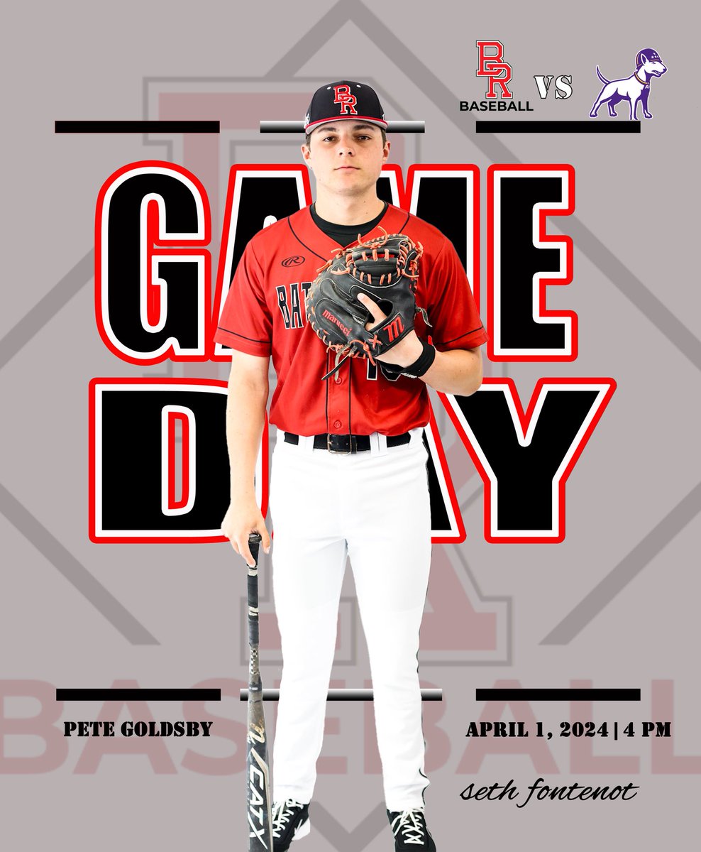 🚨It’s GAMEDAY🚨 🐻⚾️🆚 LSUA Generals 📍 Baton Rouge ⏰ 4:00 pm 🏟 Pete Goldsby Field 🎥 tsbnsports.com/lsu-alexandria… 🎟 rb.gy/71k82 #burnem #takeem