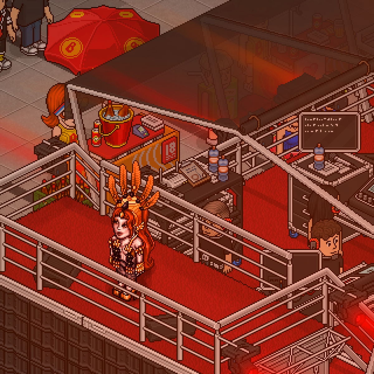 Canucci_hb's tweet image. O fuzuê da SeaFolia foi uma delícia, né? Bobbassa geladinha a noite inteira. ✨

#SeaFolia #BobbaComModeração