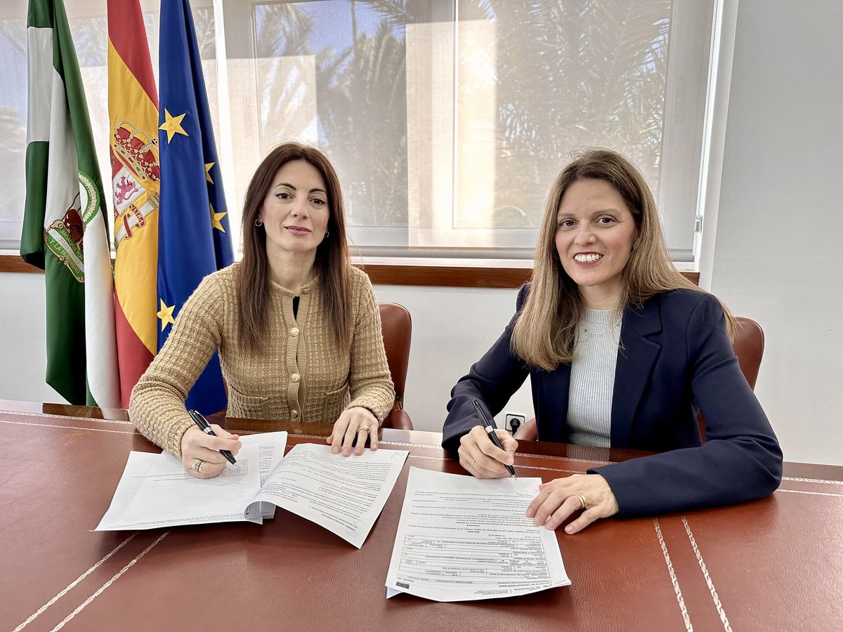 Damos la bienvenida al equipo jurídico de la Autoridad Portuaria de Almería a Laura Piedra, nueva jefa de División de Secretaría General - Asesoría Jurídica y Contratación