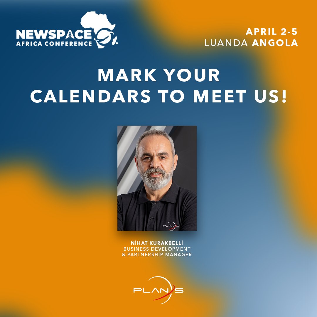 Reserve the dates for the NewSpace Africa Conference 2024, happening from April 2nd to 5th at the Talatona Convention Centre in Luanda, Angola. Join us at this pivotal event to explore the evolving landscape and opportunities in the African space and satellite industry, and…