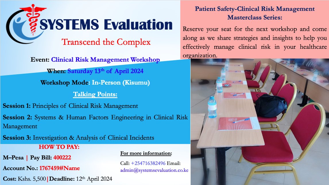 'The advice to improve #SafetyCulture is nearly useless without an explicit and significant investment in existing and new personnel' - @VincentCharlseA So, how then should we approach incident investigations? How much does #HumanFactorsEngineering got to offer?