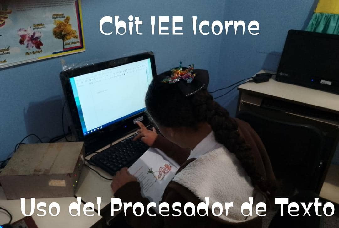 #1Abr #AbrilDeVencedores En el Cbit IEE Icorne iniciamos el mes reforzado los conocimientos de nuestros estudiantes haciendo uso del Procesador de Texto 
<a href="/NicolasMaduro/">Nicolás Maduro</a> 
@MPPEDUCACION 
<a href="/_LaAvanzadora/">Yelitze Santaella</a> 
<a href="/Fundabit_/">FundabitOficial</a> 
<a href="/leivi24/">Leivi/Oceanía</a> 
<a href="/EleamerAbdala/">Eleamer Elkatrib</a> 
<a href="/Dimary08/">D!mary_Anzola</a>