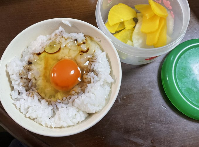 どんどん手抜きになる晩ご飯。忙しいんだよ。 