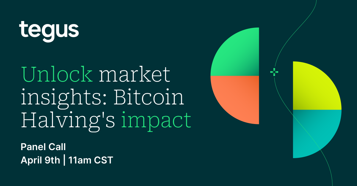 Join our exclusive Tegus panel discussion moderated by @AndrewRangeley of Yet Another Value Blog, with panelists Jonathan Kohn & Mason Jappa as they discuss the upcoming #Bitcoin halving's impact on public markets. Save your spot today: bit.ly/3J24bY6