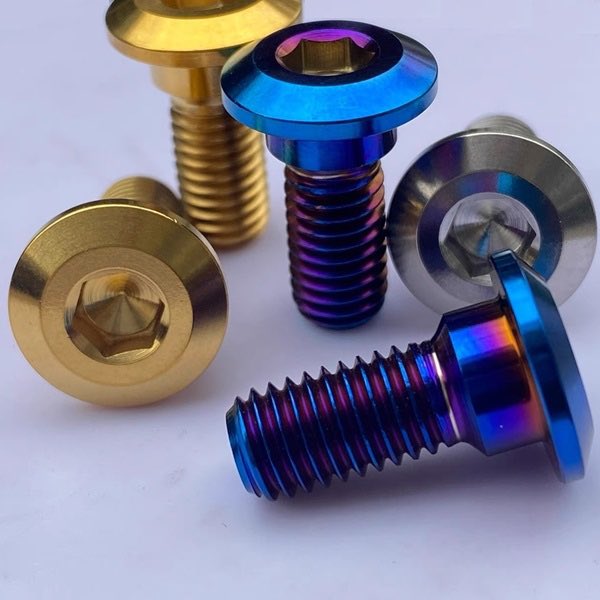 ti_bolts's tweet image. Hello boss, we are a titanium alloy bolt manufacturing factory in China, we give you the best products and preferential prices, if you need, please contact me.
 #titaniumbolt #titaniumscrew  #titaniumfastener  #titaniumalloybolt #titaniumalloyscrew #titaniumalloyfastener