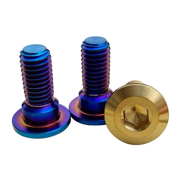 ti_bolts's tweet image. Hello boss, we are a titanium alloy bolt manufacturing factory in China, we give you the best products and preferential prices, if you need, please contact me.
 #titaniumbolt #titaniumscrew  #titaniumfastener  #titaniumalloybolt #titaniumalloyscrew #titaniumalloyfastener