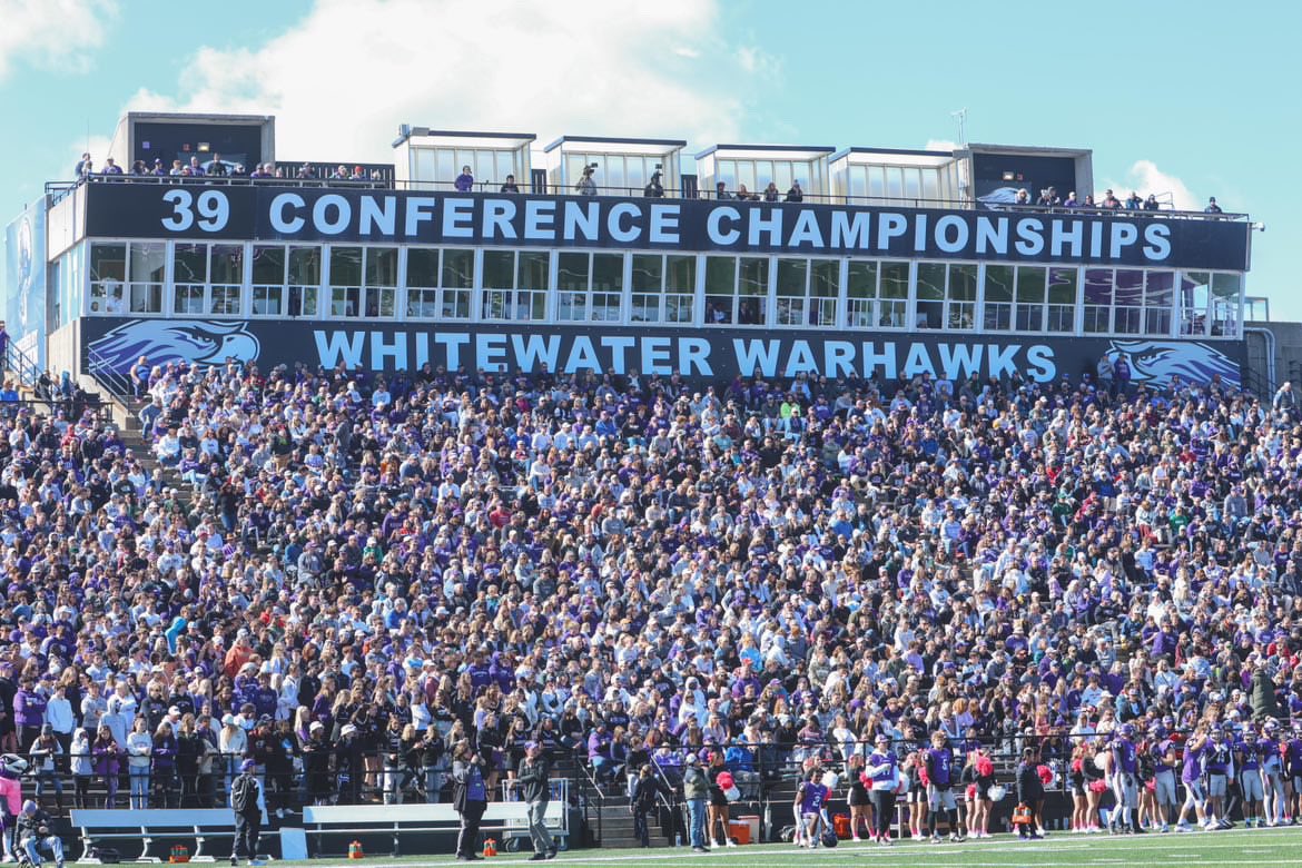 We’re back! 

Spring Ball Practice #1 today.
