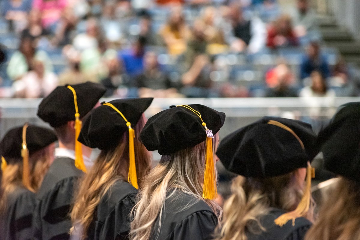 The countdown has started. Commencement 2024 is one month away! 🎉🎓 #LifeatMary