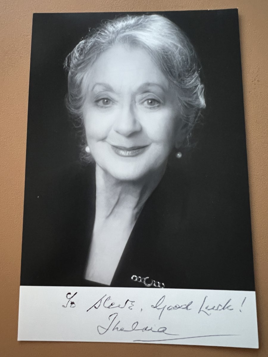 Reminder that that you can own a little piece of #Taskmaster history by bidding on prize-winning 'Peg Mavis'. All proceeds go to @derianhouse. I'll also include an autograph from myself and @ReeceShearsmith and the lovely signed card from Thelma Barlow jumblebee.co.uk/taskmaster