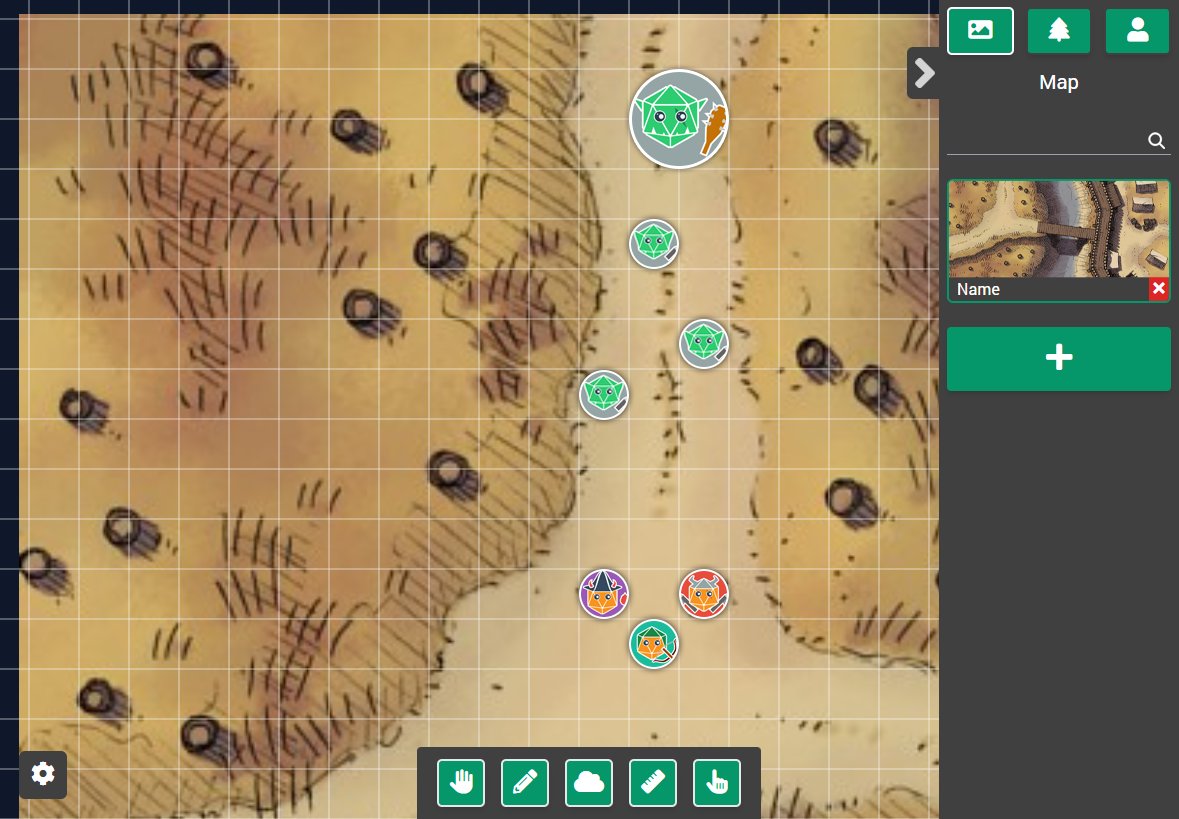 CSOapp's tweet image. 🇬🇧 We're proud to announce the release of our online battlemap ⚔️ connected to CSO! It is now available in Beta Test ⬇️

🇫🇷 Nous sommes fiers de vous annoncer la sortie de notre battlemap ⚔️ en ligne connecté à CSO ! Lien de la BETA ⬇️

#vtt #battlemap

app.battlemaponline.com