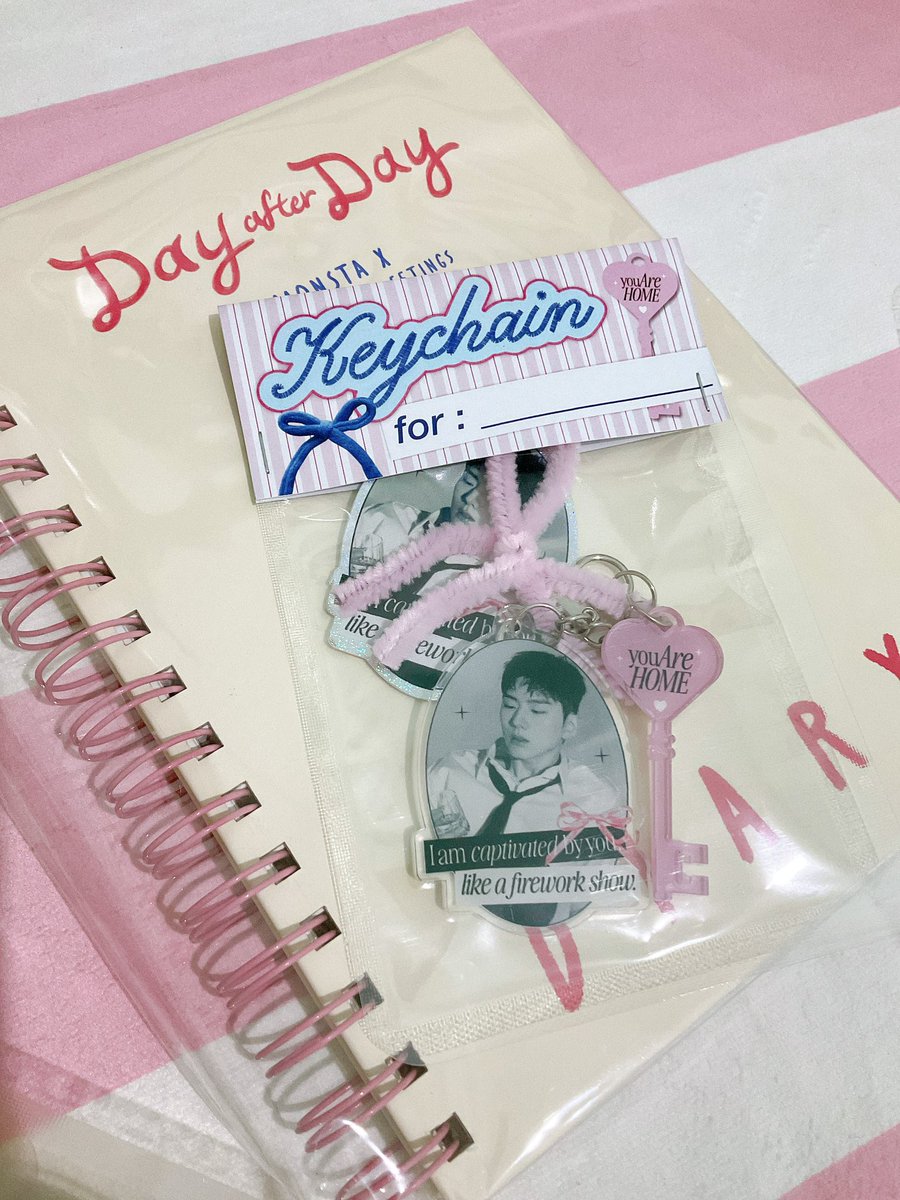 sadisgood_id's tweet photo. SPRING GIVEAWAY 🍀

1. t-shirt WONWOO [M]
2. t-shirt JUYEON [XXL]
3. keychain + pocket lover MARK
4. keychain + pocket lover JISUNG 
5. keychain KIHYUN + Diary MX SG 2024

rt + follow + rep number that you want!! 
ends : April 9th 2024 

GOOD LUCK 🍀✨ https://t.co/eGnF2z9YPX