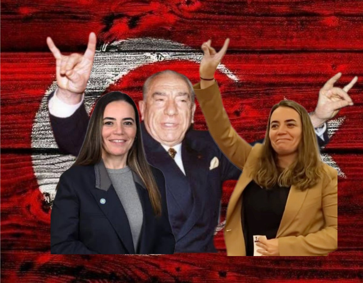 İYİ Haber (@iyiphaber) on Twitter photo İYİ Parti Gn.Bşk.Yrd.
Adana Mv
<a href="/ayyuceturkestas/">Dr. Ayyüce Türkeş Taş</a>
Dr.Ayyüce Türkeş'in
Paylaşımı;
"Sandıktan bize tek bir oy dahi çıkmasa;
İslam'dan,
insaniyetçilikten,
Türkçülükten asla vazgeçmeyiz. Biz politikacı değil,
bir davanın takipçileriyiz!"
Başbuğ Alparslan Türkeş İYİ Parti Gn.Bşk.Yrd.
Adana Mv
<a href="/ayyuceturkestas/">Dr. Ayyüce Türkeş Taş</a>
Dr.Ayyüce Türkeş'in
Paylaşımı;
"Sandıktan bize tek bir oy dahi çıkmasa;
İslam'dan,
insaniyetçilikten,
Türkçülükten asla vazgeçmeyiz. Biz politikacı değil,
bir davanın takipçileriyiz!"
Başbuğ Alparslan Türkeş