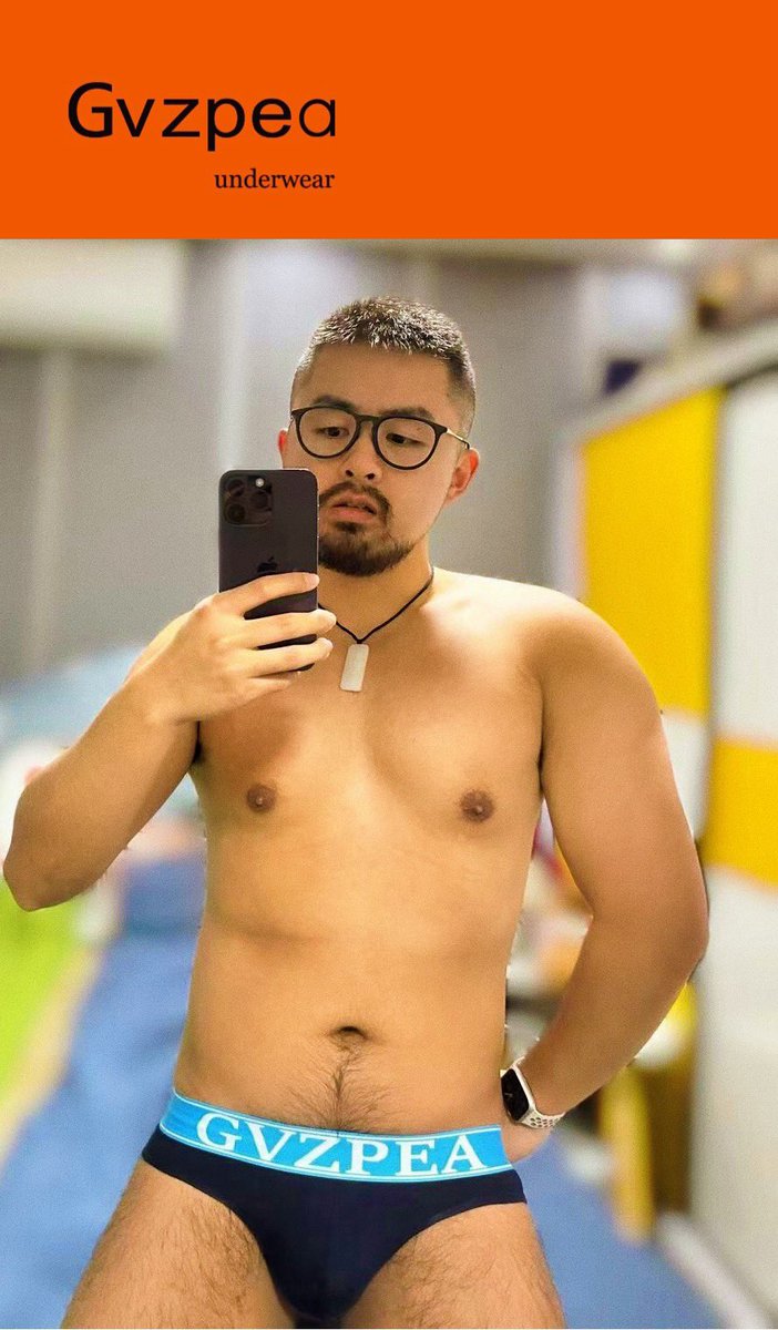 🩲内裤品牌：Gvzpea

👉淘宝搜索：Gvzpea工作室

#