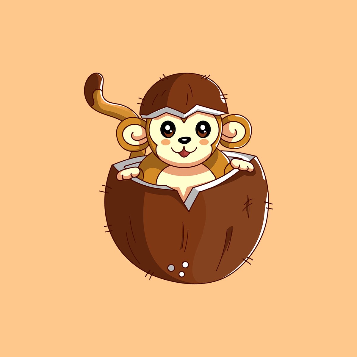 Coconuts miner is live! 🥥

Earn up to 8% daily rewards on our Dapp 

👉Dapp: coconutsminer.app 

Portal: t.me/CoconutsPortal