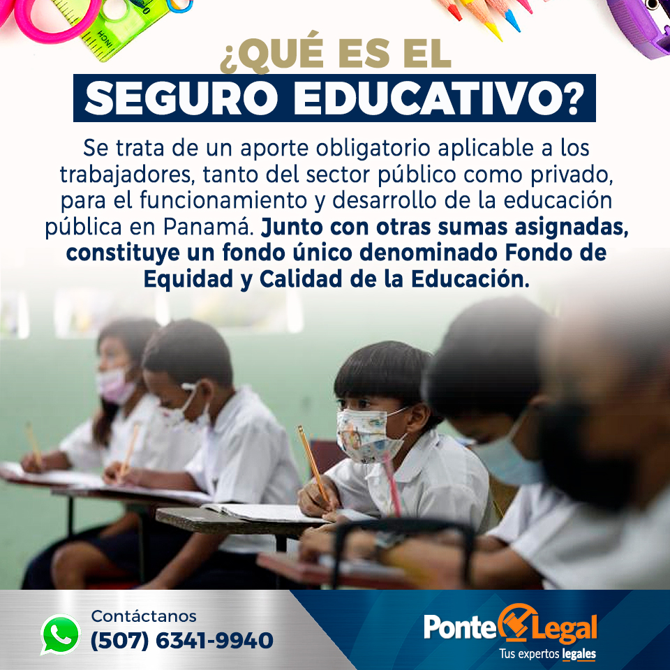 ponte_legal's tweet image. 📳CONSULTAS Y DUDAS vía WhatsApp a nuestra línea de contacto: +507 6341-9940
#legalpanama #leonconsulting #pontelegal #asesores #abogados #servicioslegales #tipslegales #escuelapanama #educacionpanama #educaciondeloshijos #educaciondelosniños #escuela #educacion #contribuyente