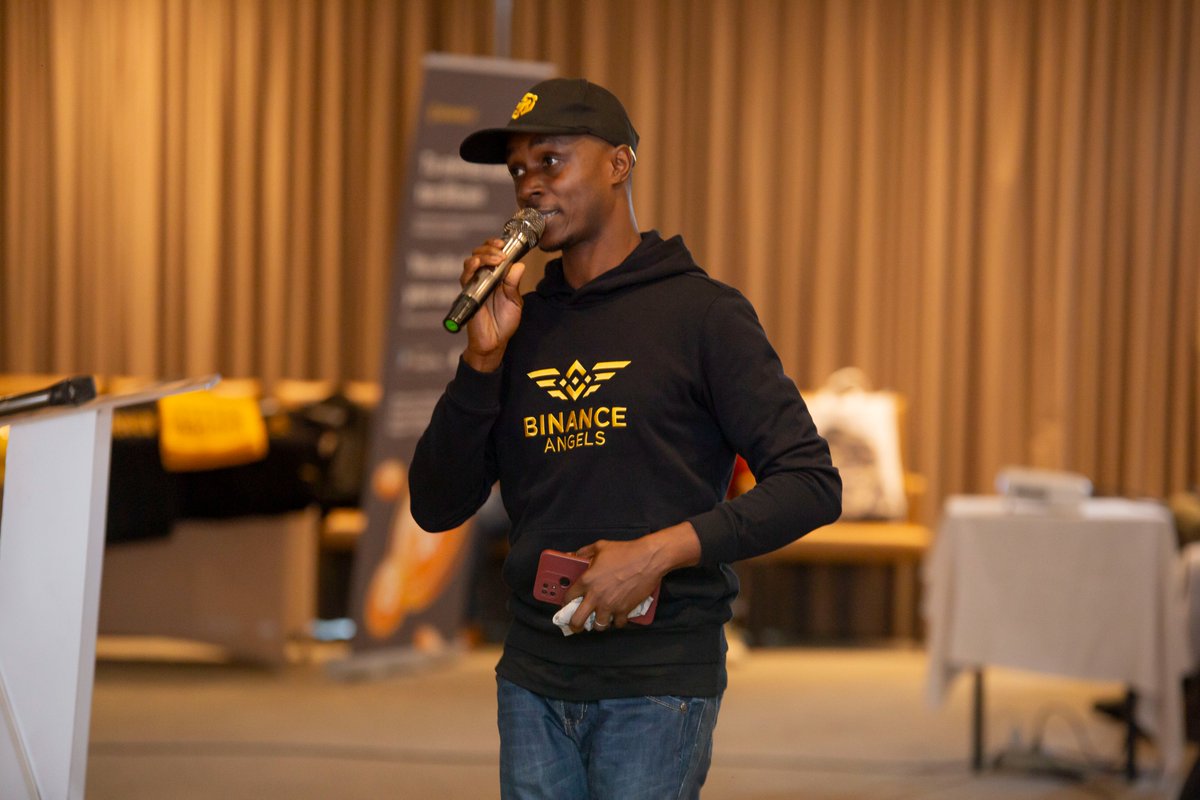 At the recent #Binance meetup in Ivory Coast 🇨🇮, our Angels created a vibrant atmosphere for over 300 attendees. We're greatly thankful for their unwavering support and contribution, delivering an unforgettable learning experience for everyone present.