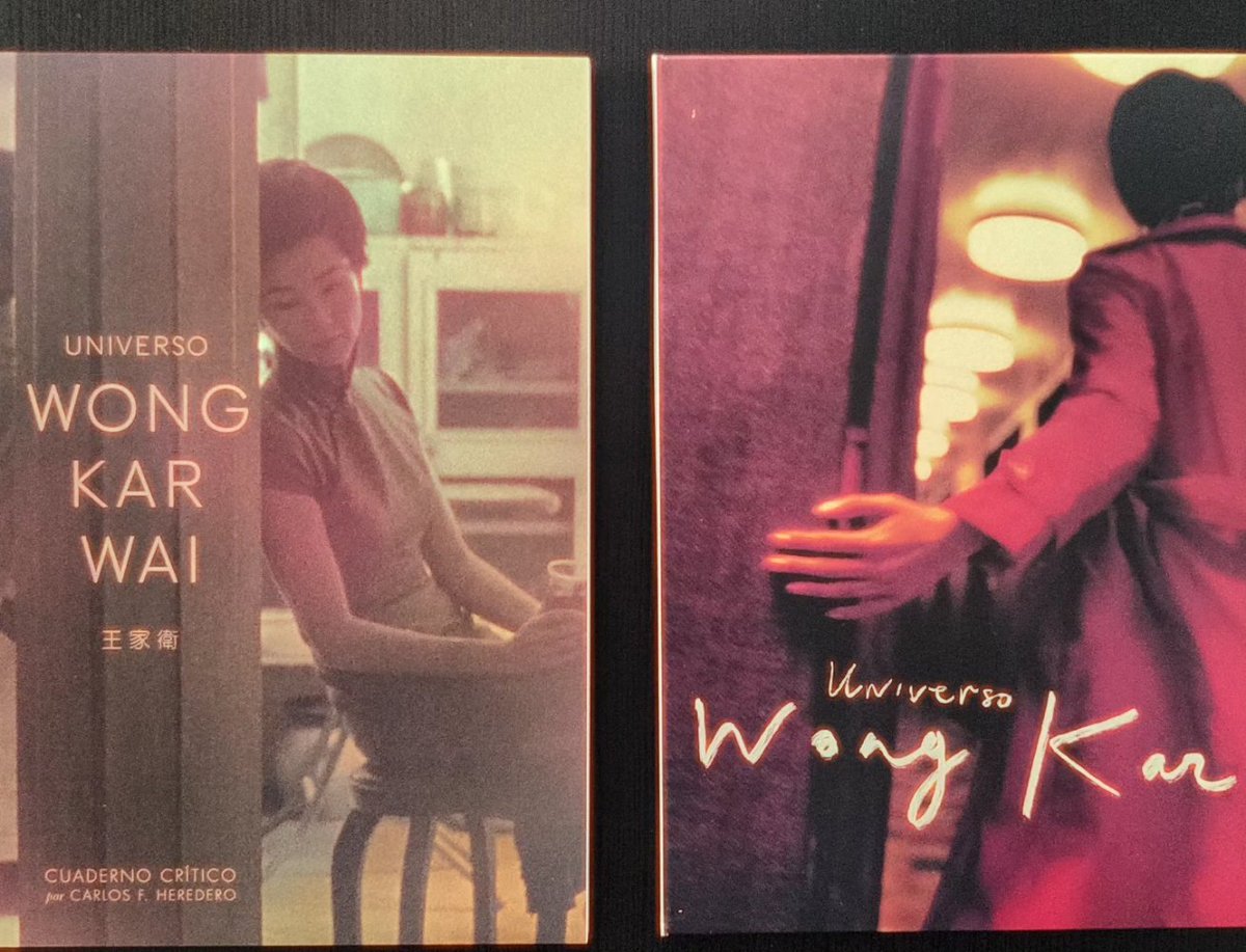 El mejor pack editado hasta la fecha en formato doméstico. Gracias <a href="/Avaloncine/">Avalon</a> por hacernos llegar con este lujo en HD la filmografía de la "4ª K", que junto a Kiarostami, Kaurismäki y Kusturica fueron (probablemente) los 4 cineastas  cumbres en la década de los 90: Wong Kar-Wai