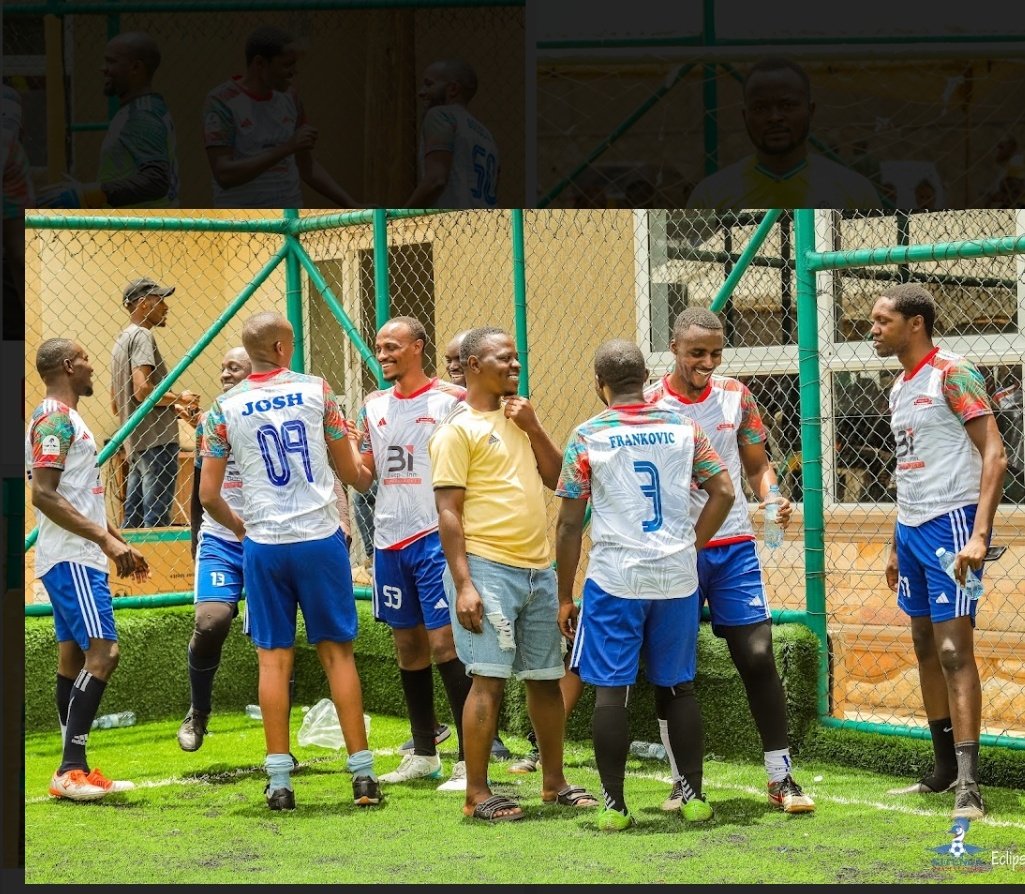 The smiles can tell it all.