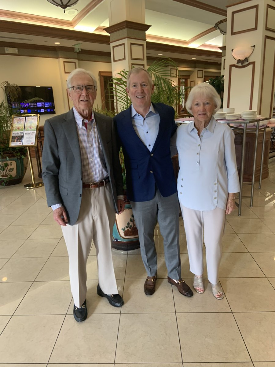 FredSutterlin's tweet image. Easter weekend with my parents. What a treasure. 🙏❤️🙏